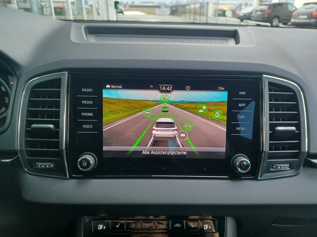 Skoda Karoq