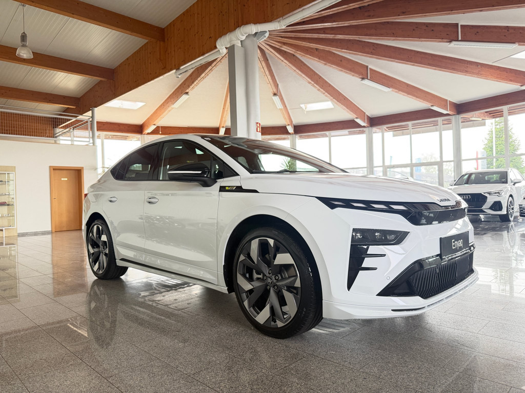 Skoda Enyaq iV