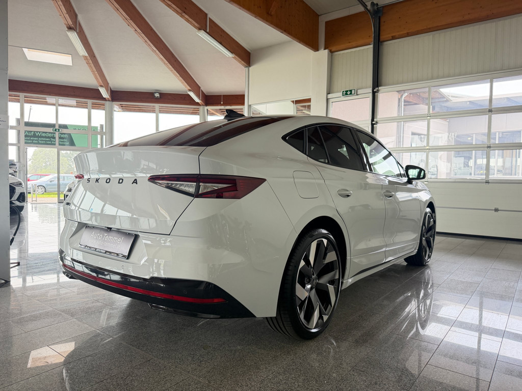 Skoda Enyaq iV