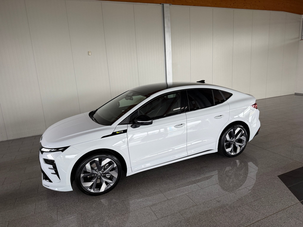Skoda Enyaq iV