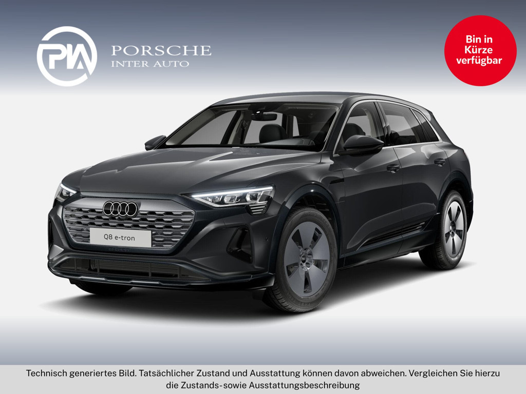 Audi Q8 e-tron