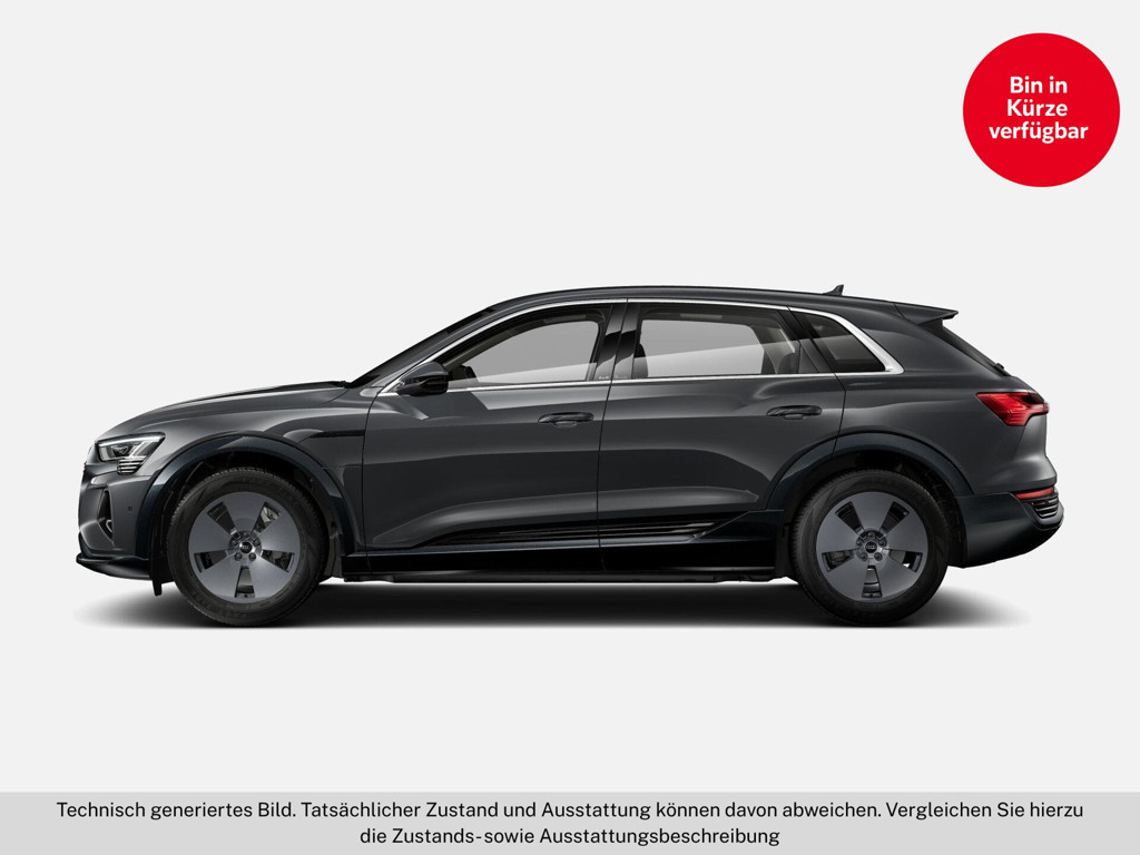 Audi Q8 e-tron