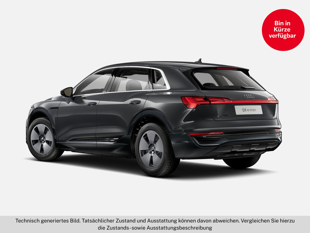 Audi Q8 e-tron