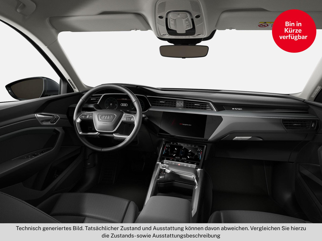 Audi Q8 e-tron