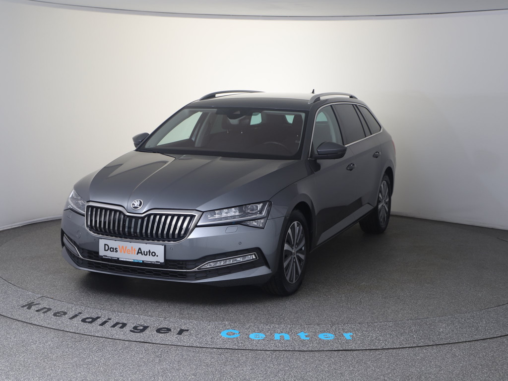Skoda Superb Style Combi Style