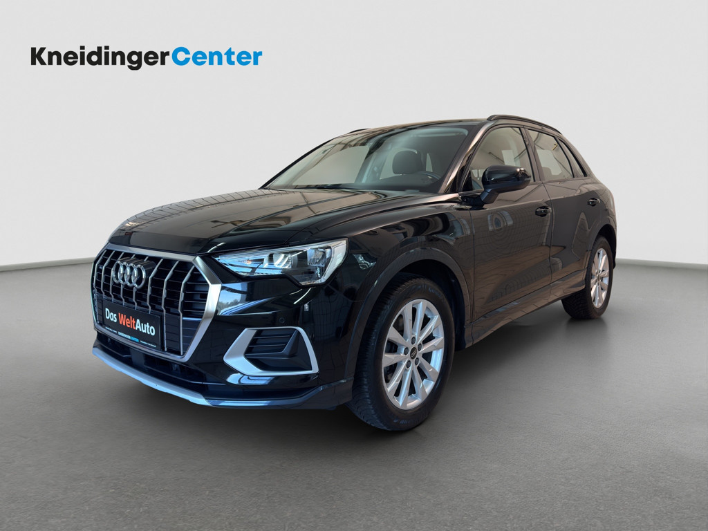 Audi Q3 Quattro 35 TDI