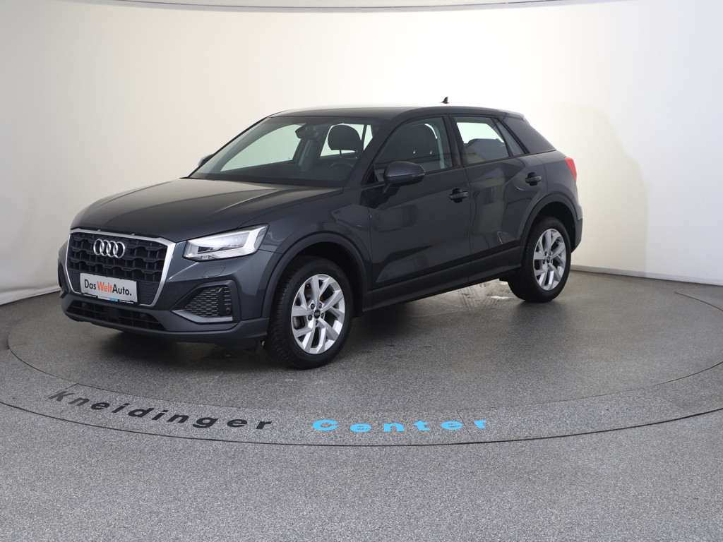 Audi Q2 35 TFSI