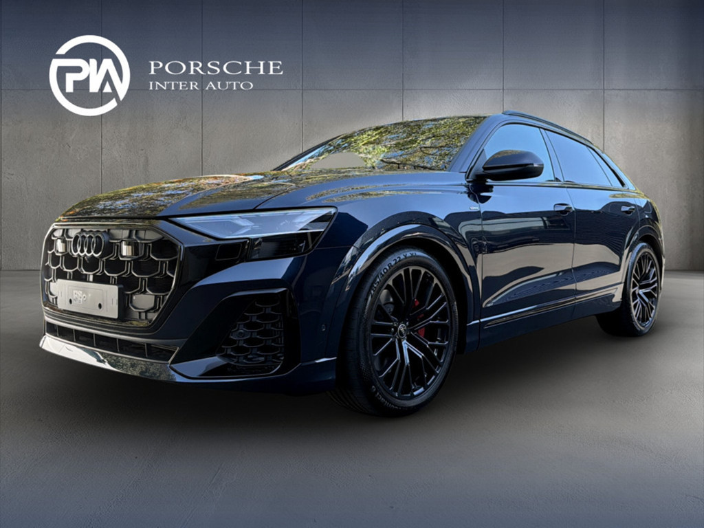 Audi Q8 Quattro Hybride