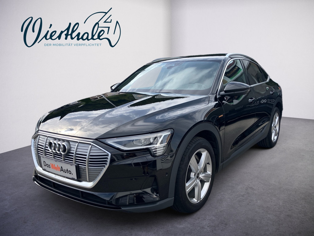 Audi e-tron Sportback Business 55