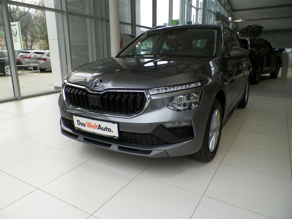 Skoda Kamiq Selection