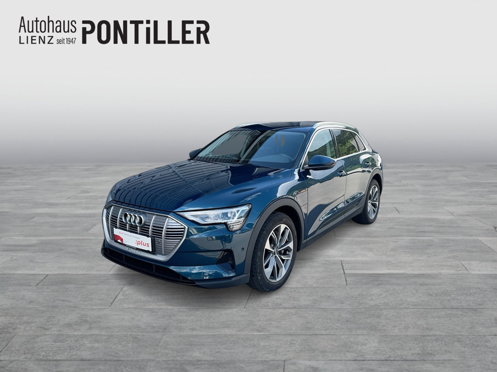 Audi e-tron Quattro 50