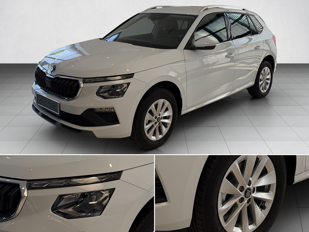 Skoda Kamiq Selection