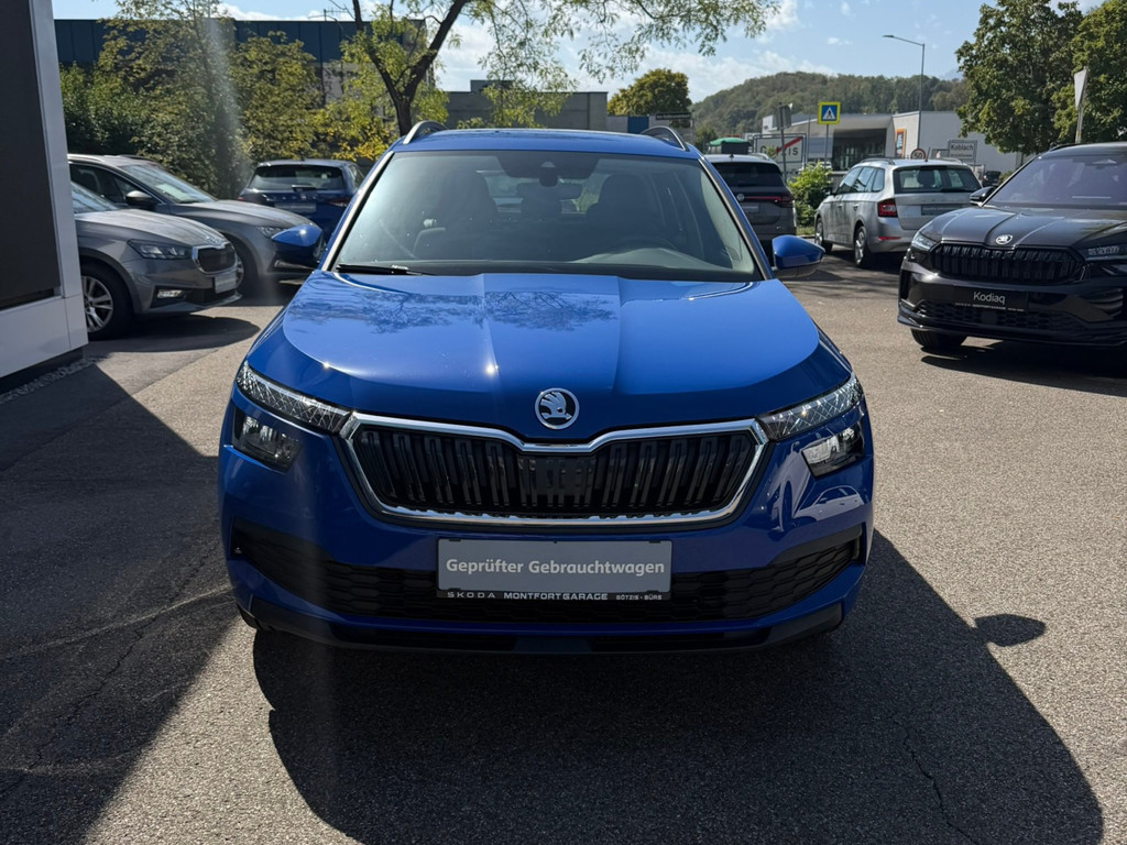 Skoda Kamiq Active