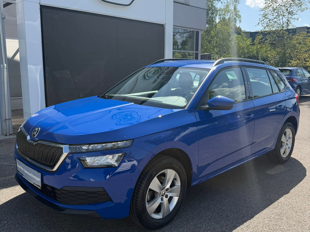 Skoda Kamiq