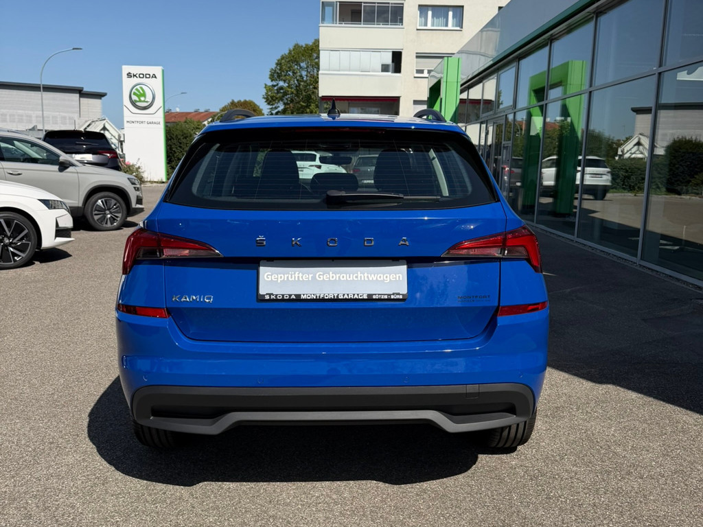 Skoda Kamiq