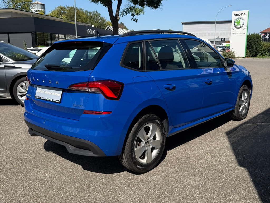 Skoda Kamiq