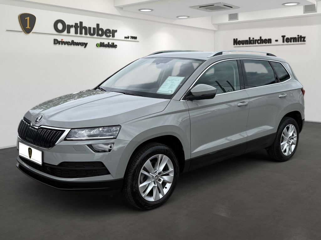 Skoda Karoq Style ACT Style