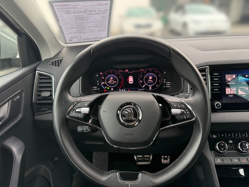 Skoda Karoq