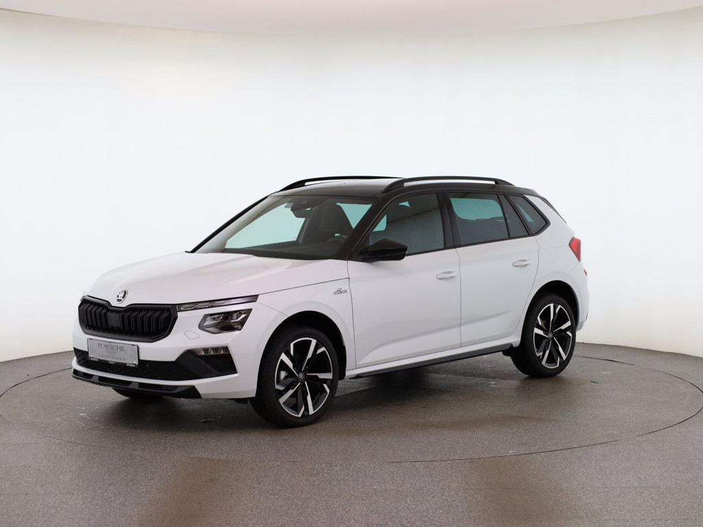 Skoda Kamiq Monte Carlo