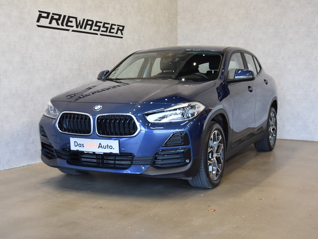 BMW X2 sDrive Advantage pakket