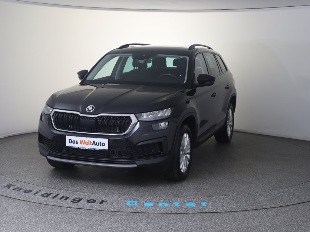 Skoda Kodiaq Ambition 4x4
