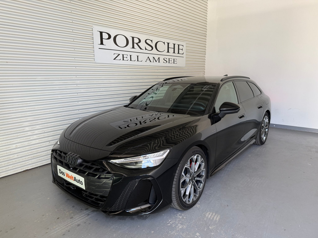 Audi A6 Avant Quattro Hybride