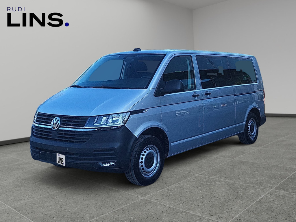 Volkswagen Transporter 4Motion Lang