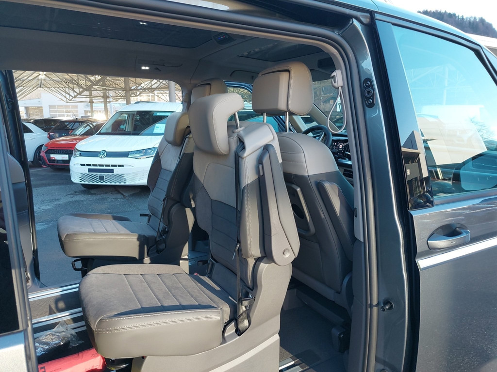 Volkswagen Multivan