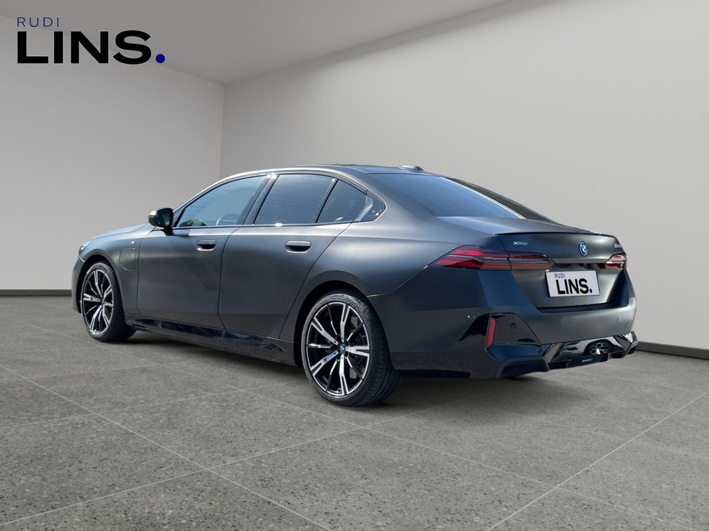 BMW 5 Serie