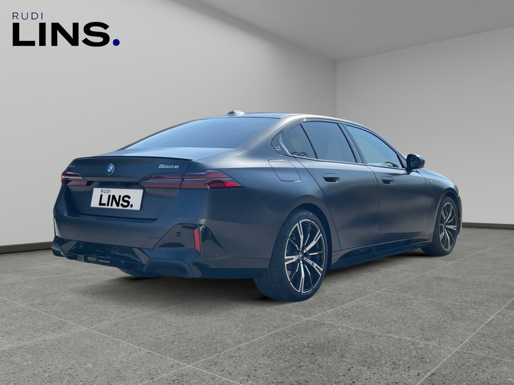 BMW 5 Serie