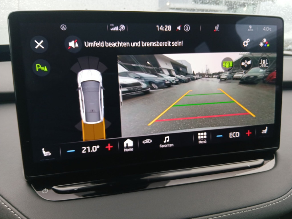 Skoda Enyaq iV