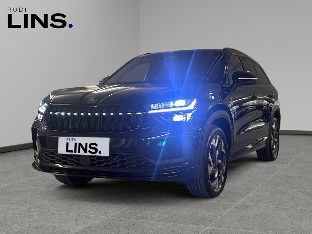 Skoda Kodiaq 4x4 Sportline