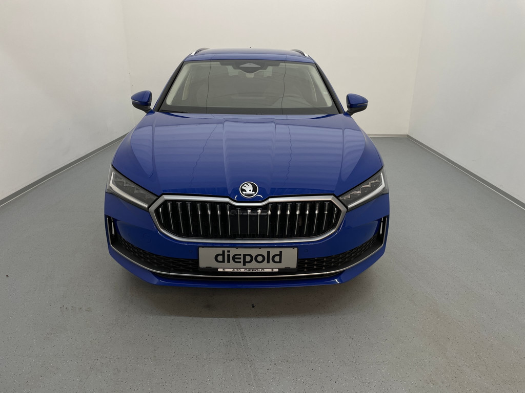 Skoda Superb Combi 4x4 Selection