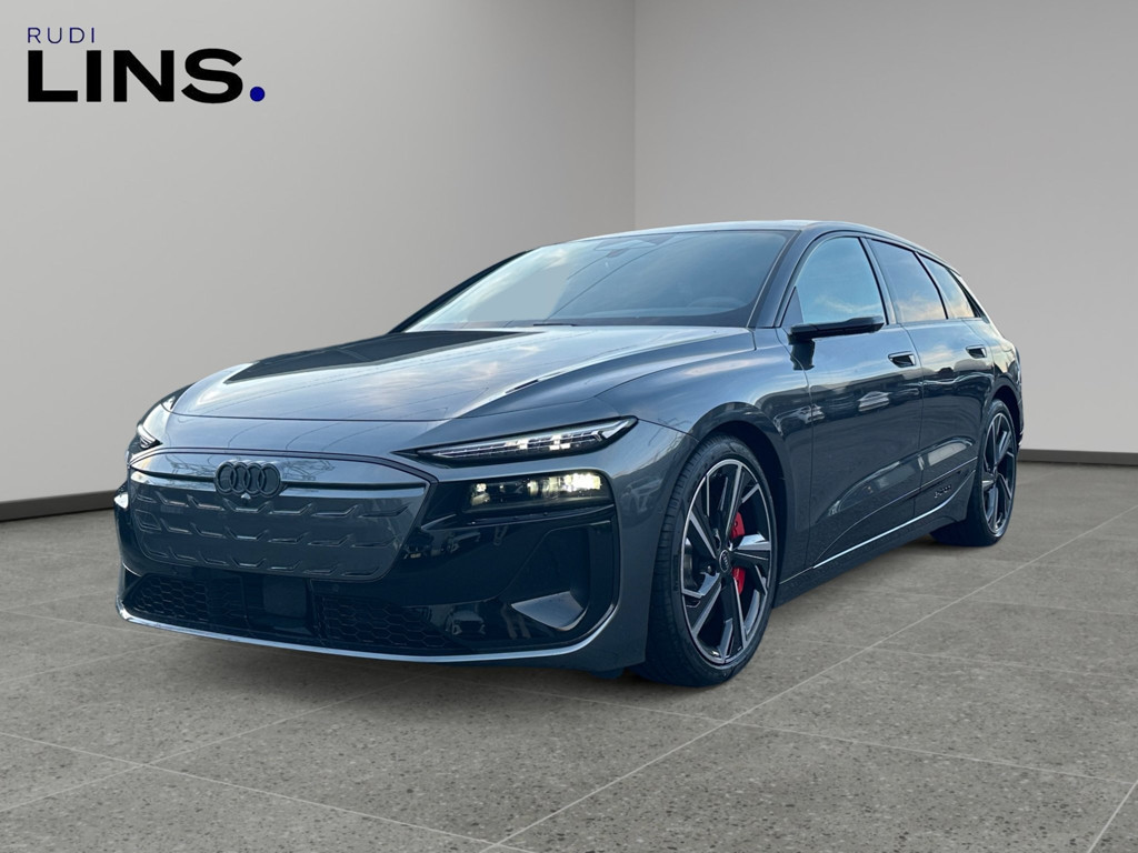Audi S6 e-tron Avant