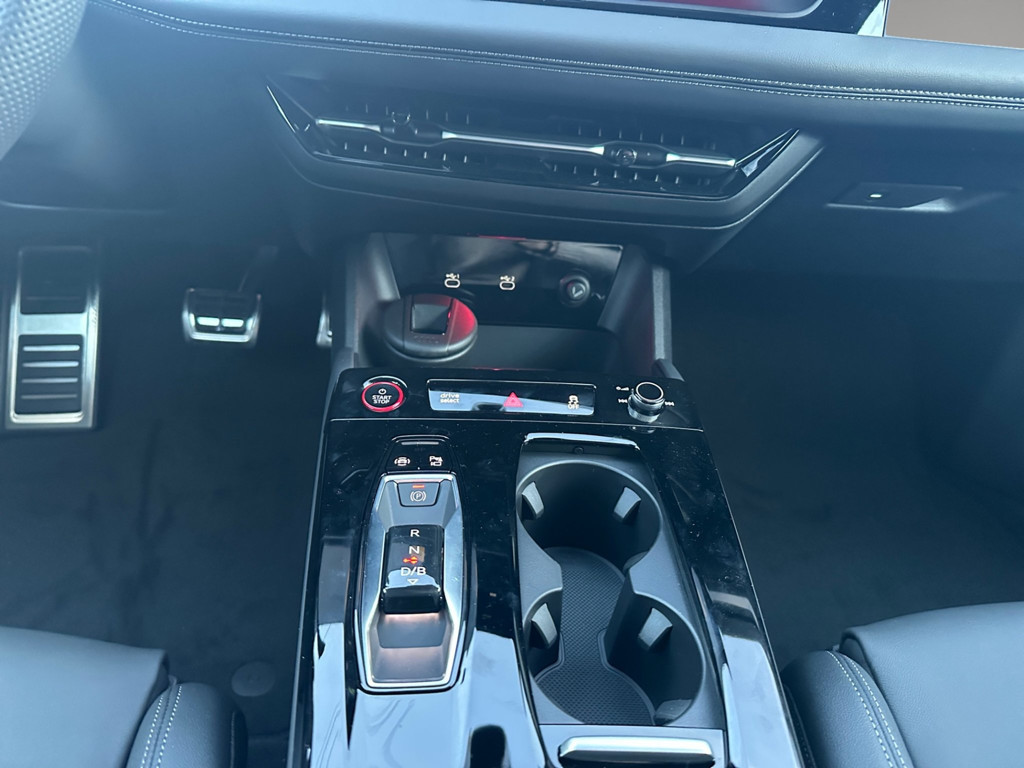 Audi S6 e-tron
