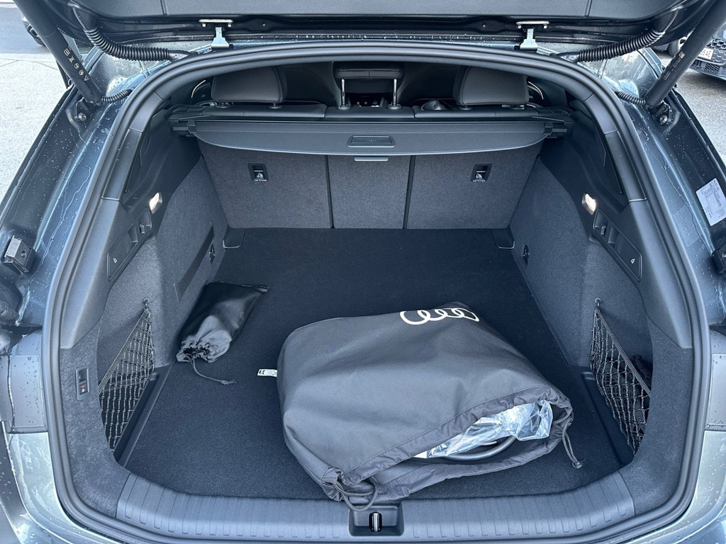 Audi S6 e-tron
