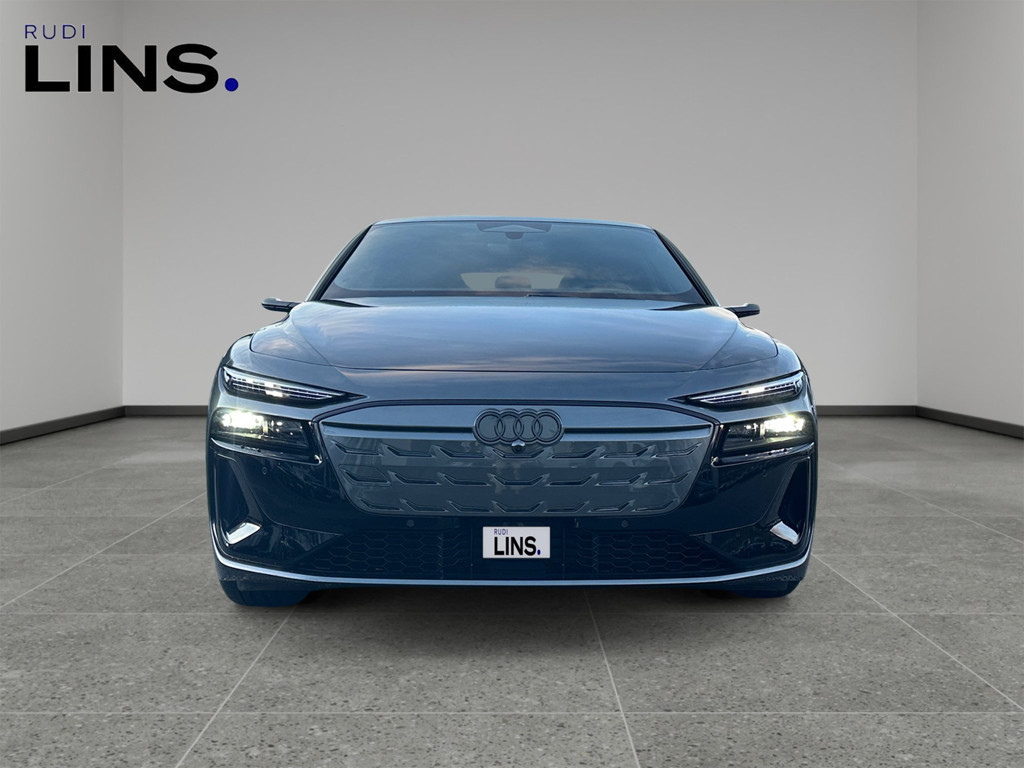 Audi S6 e-tron