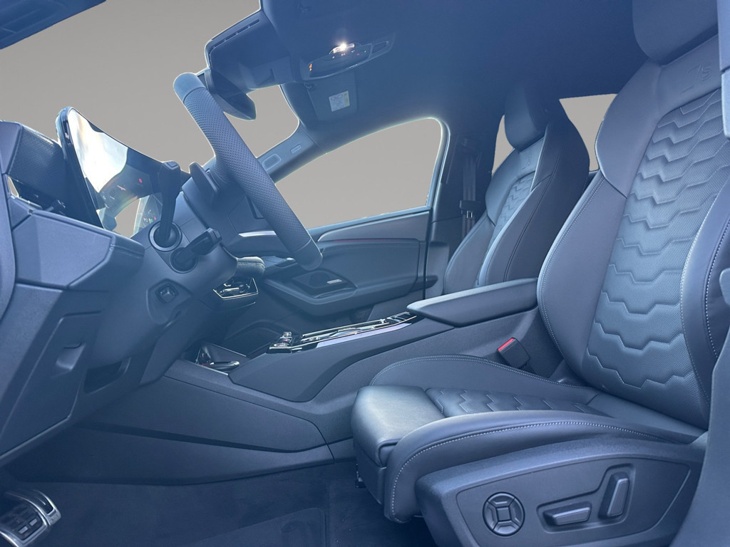 Audi S6 e-tron