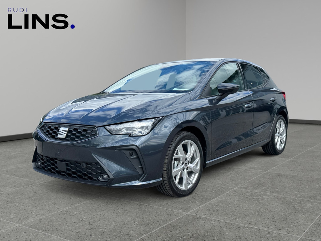 Seat Ibiza FR-lijn 1.0 TSI