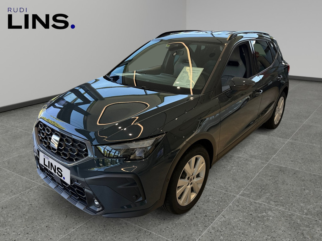 Seat Arona FR-lijn 1.0 TSI DSG