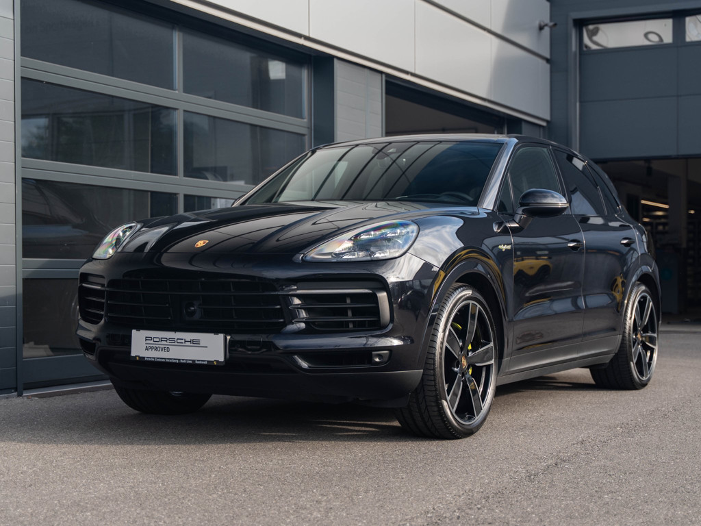 Porsche Cayenne E-Hybrid