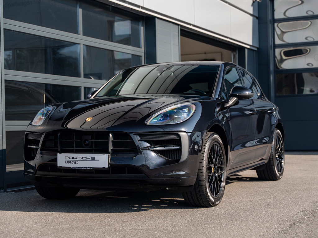 Porsche Macan GTS