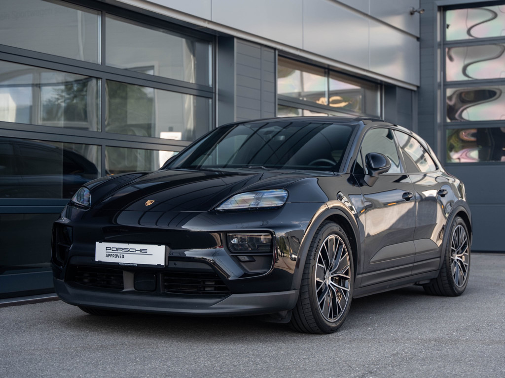 Porsche Macan 4