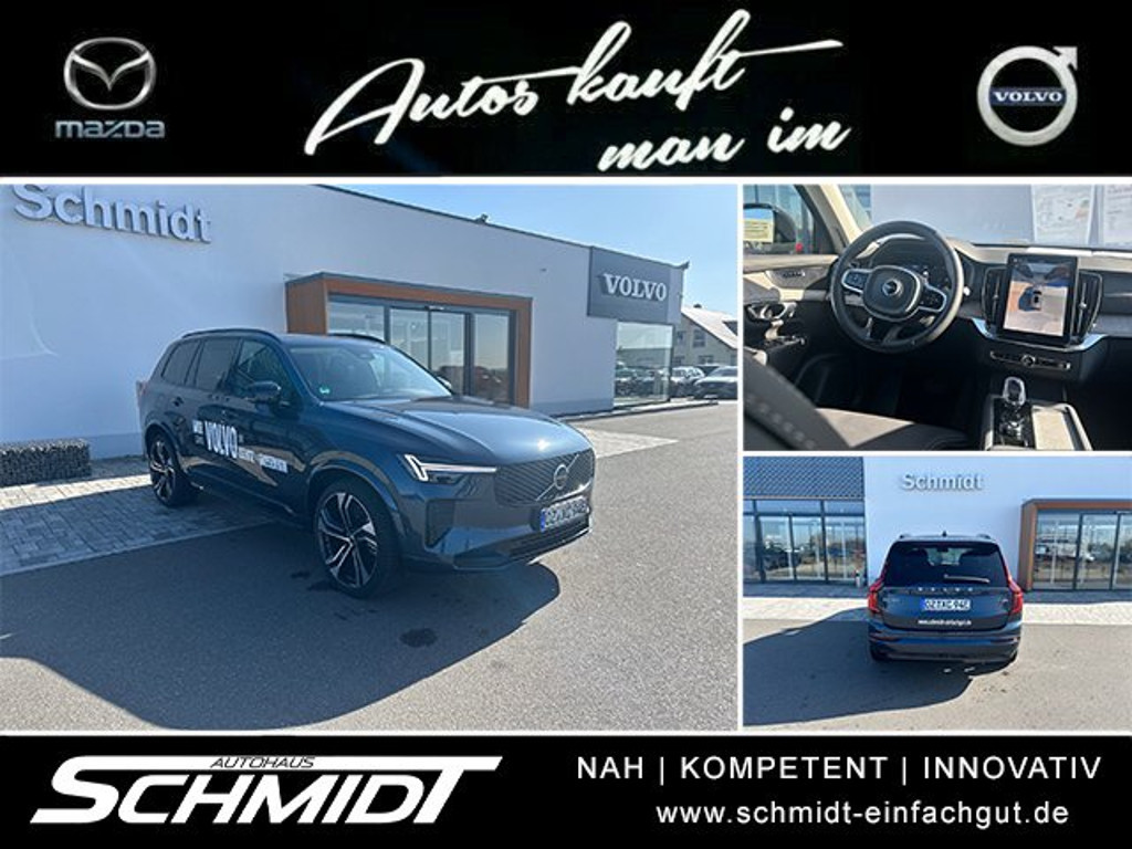 Volvo XC90 AWD T8 Plus Dark