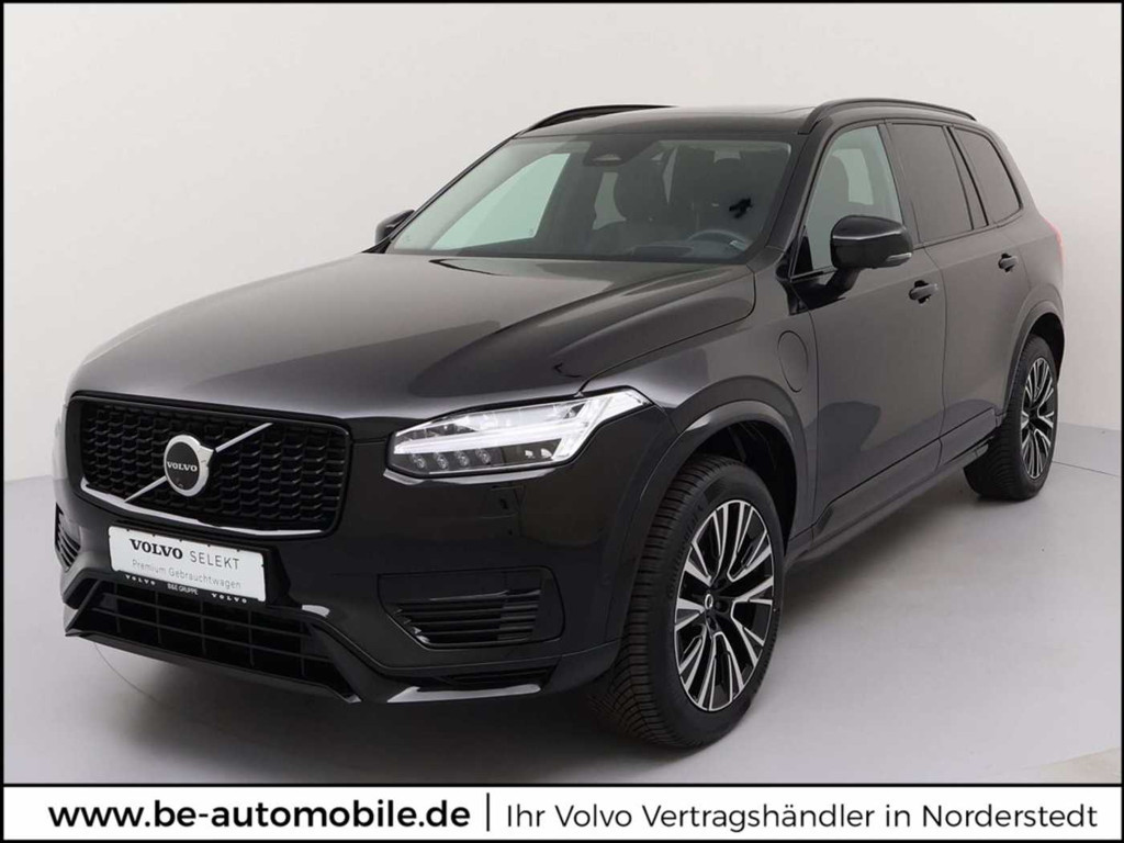 Volvo XC90 AWD T8 Recharge Ultimate Dark
