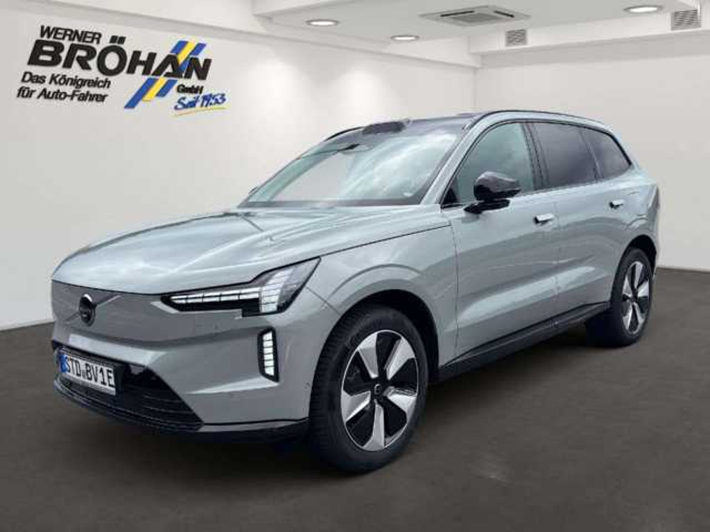 Volvo EX90 Plus Achterwielaandrijving