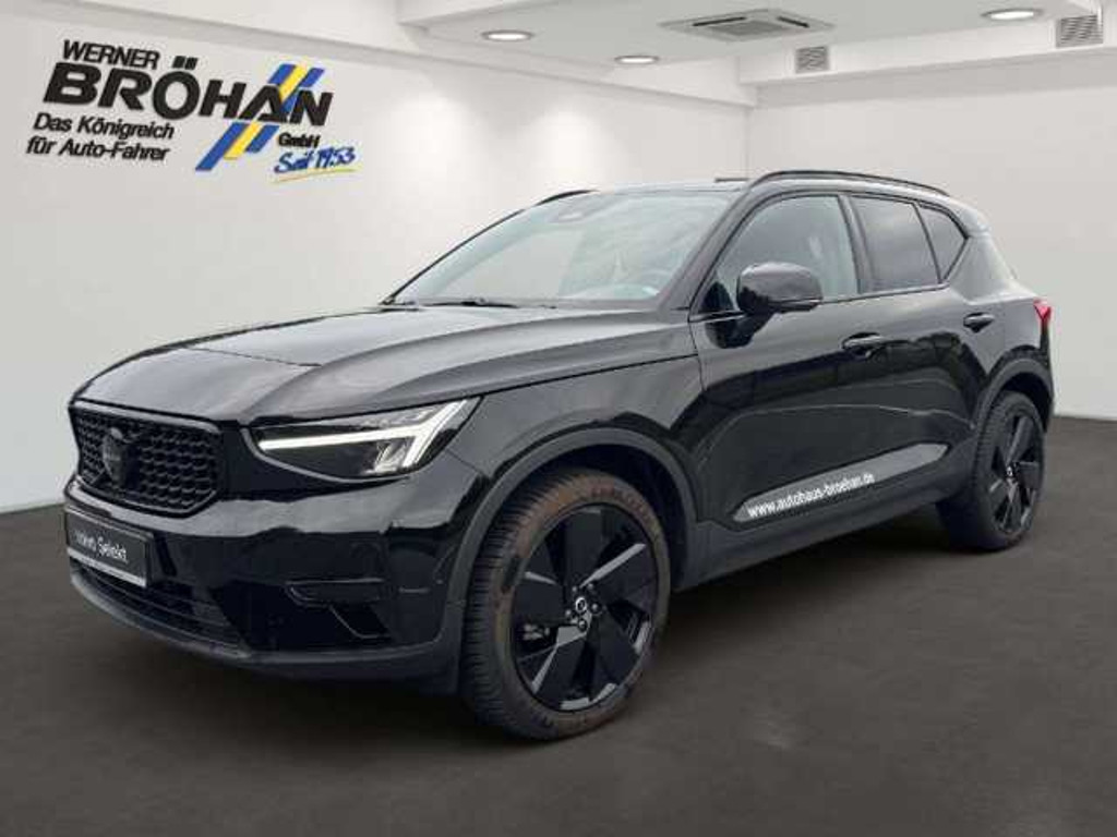 Volvo XC40 Plus