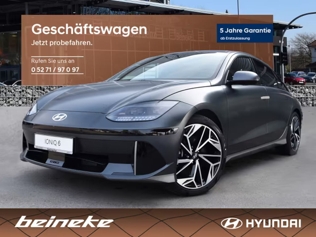 Hyundai IONIQ 6 Techniq