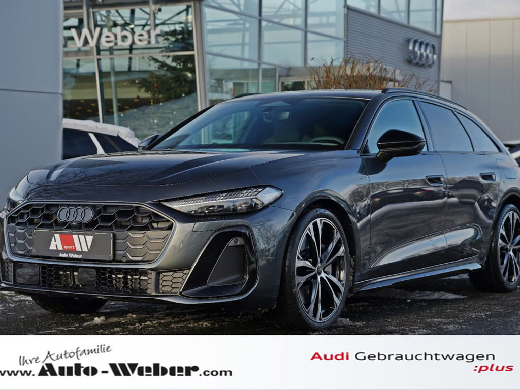 Audi A5 Avant Hybride