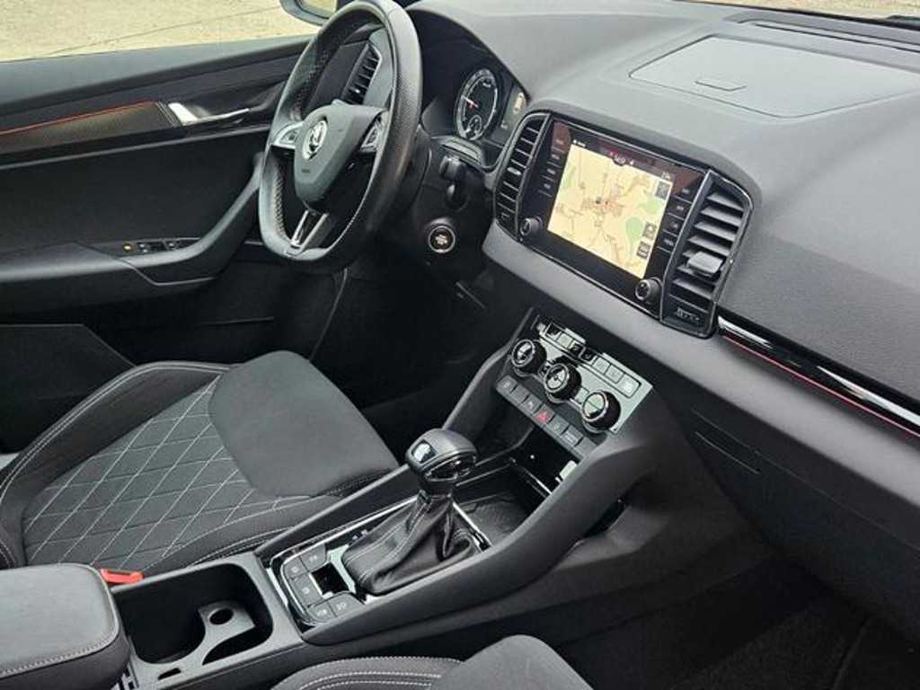 Skoda Karoq 4x4 Sportline